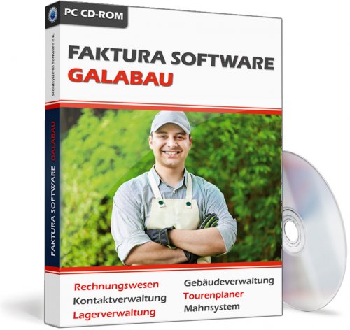 Faktura Software GaLaBau