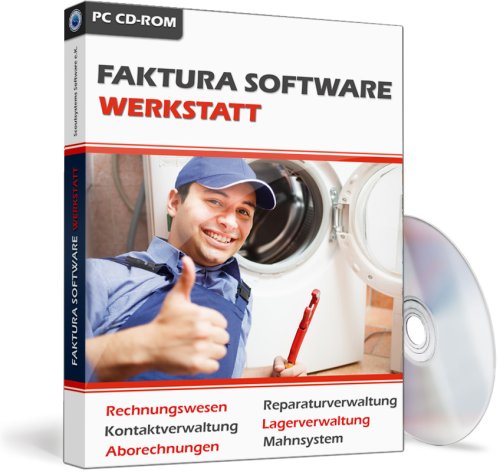 Faktura Reparaturwerkstatt Software