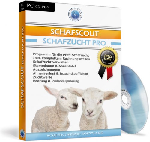 Schafscout - Schafzucht Software